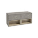 Sonas Malmo 1200mm 2 Drawer Wall Hung Vanity Unit