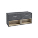 Sonas Malmo 1200mm 2 Drawer Wall Hung Vanity Unit