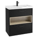 Sonas Malmo 2 Drawer Floorstanding Vanity Unit With Basin