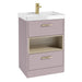 Sonas Malmo 2 Drawer Floorstanding Vanity Unit With Basin