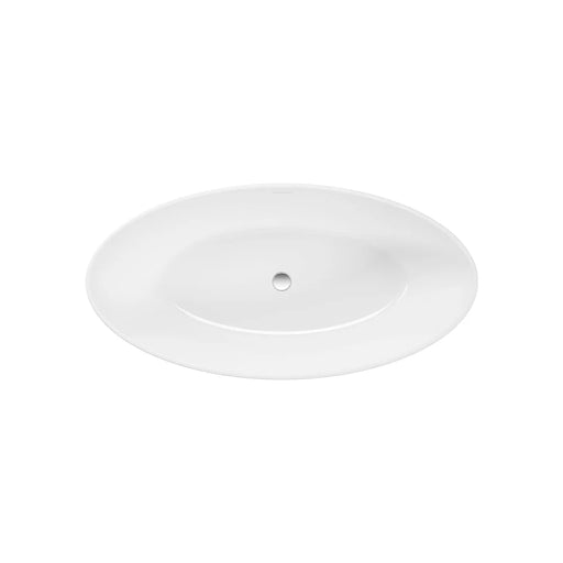 Sonas Marovo Freestanding Double Ended Bath 1600mm x 800mm -