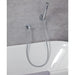 Sonas Microphone Bath Set - Chrome