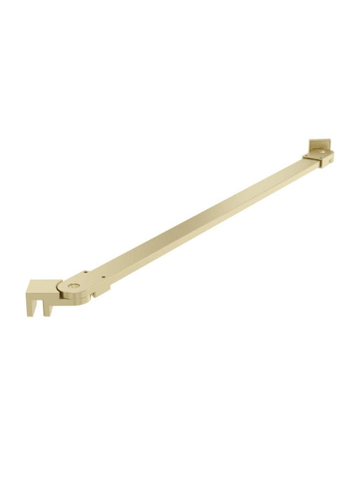 Sonas Mirage Angle Bar - Brushed Gold