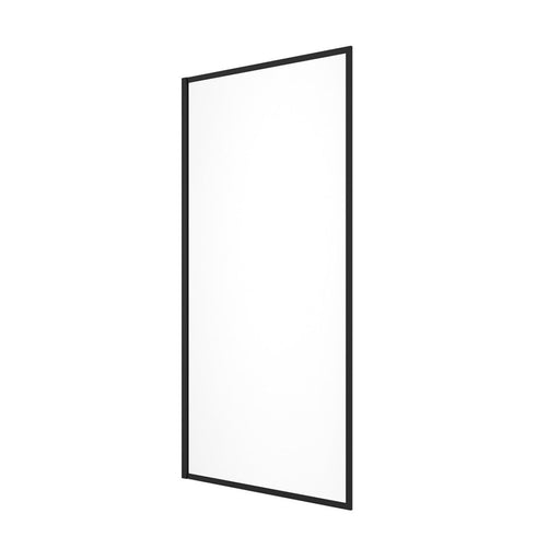 Sonas Mirage Framed Fixed Bath Screen - 8mm Glass - 1500mm