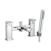 Sonas Neo Squre Bath Shower Mixer Tap - Chrome