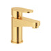 Sonas Norfolk Eco Flow Basin Mixer Tap With Waste - Brushed