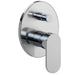 Sonas Norfolk Manual Shower Valve With Diverter - Chrome