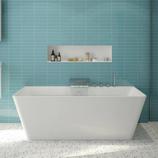 Sonas Ontario Freestanding Double Ended Bath 1700mm x 750mm
