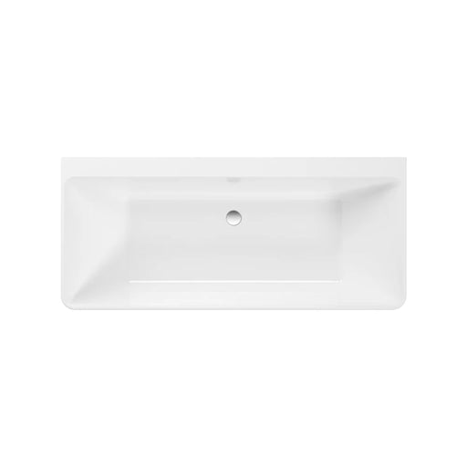 Sonas Ontario Freestanding Double Ended Bath 1700mm x 750mm