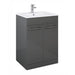 Sonas Otto Plus 2 Door Floorstanding Vanity Unit With Basin