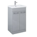 Sonas Otto Plus 2 Door Floorstanding Vanity Unit With Basin