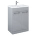 Sonas Otto Plus 2 Door Floorstanding Vanity Unit With Basin