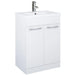 Sonas Otto Plus 2 Door Floorstanding Vanity Unit With Basin