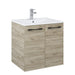 Sonas Otto Plus 2 Door Wall Hung Vanity Unit With Slim Basin