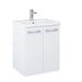 Sonas Otto Plus 2 Door Wall Hung Vanity Unit With Slim Basin