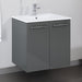 Sonas Otto Plus 600mm 2 Door Wall Hung Vanity Unit