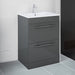 Sonas Otto Plus 600mm 2 Drawer Floorstanding Vanity Unit