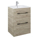 Sonas Otto Plus 600mm 2 Drawer Floorstanding Vanity Unit -