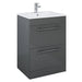 Sonas Otto Plus 600mm 2 Drawer Floorstanding Vanity Unit -