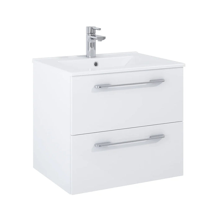 Sonas Otto Plus 600mm 2 Drawer Wall Hung Vanity Unit