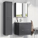 Sonas Otto Plus 600mm 2 Drawer Wall Hung Vanity Unit