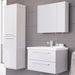 Sonas Otto Plus 600mm 2 Drawer Wall Hung Vanity Unit