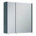 Sonas Otto Plus 620mm 2 Door x 600mm 2 Door Wall Hung Non