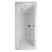 Sonas Pacific 12 Jet Double Ended Bath - 1700mm X 700mm