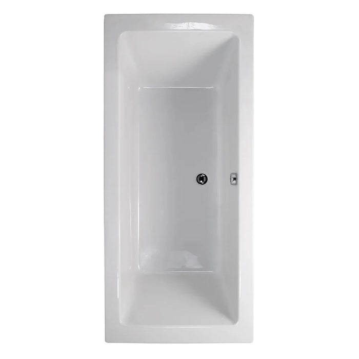 Sonas Pacific Endura Double Ended Bath - 1800mm X 900mm