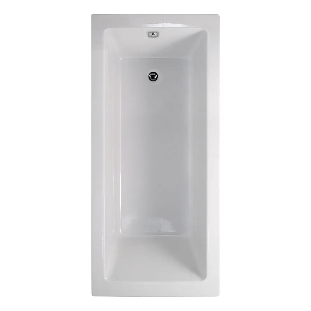 Sonas Pacific Single Ended Bath - 1600mm X 700mm