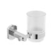 Sonas Parma Toothbrush Holder - Chrome