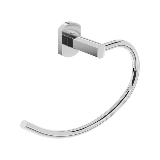 Sonas Parma Towel Ring - Chrome