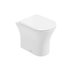 Sonas Pena Rimless Back To Wall Toilet And Seat - White