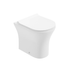 Sonas Pena Rimless Back To Wall Toilet And Seat - White