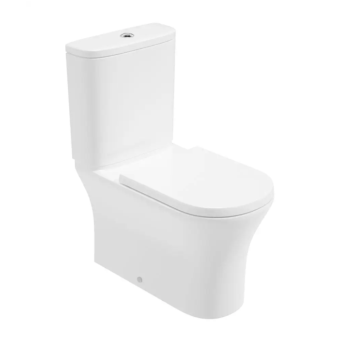 Sonas Pena Rimless Fully Shrouded Close Coupled Toilet