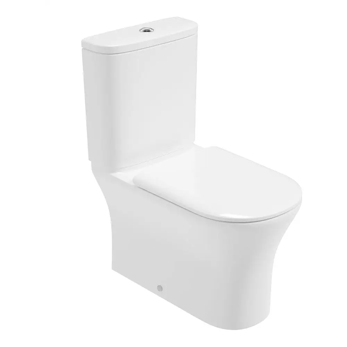 Sonas Pena Rimless Fully Shrouded Close Coupled Toilet