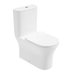 Sonas Pena Rimless Fully Shrouded Close Coupled Toilet