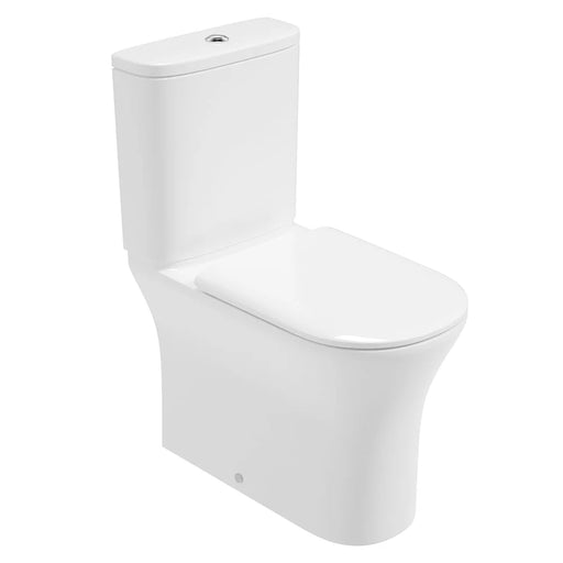 Sonas Pena Rimless Fully Shrouded Comfort Height Toilet