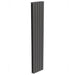 Sonas Piatto Flat Tube Double Panel Designer Radiator -