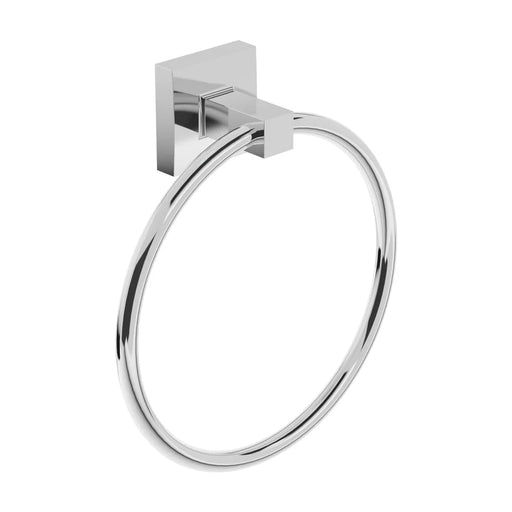 Sonas Piave Towel Ring - Chrome