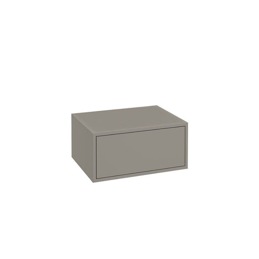 Sonas Pulse Floating Single Push Drawer Wall Hung Vanity