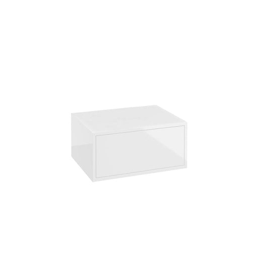Sonas Pulse Floating Single Push Drawer Wall Hung Vanity
