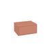 Sonas Pulse Floating Single Push Drawer Wall Hung Vanity