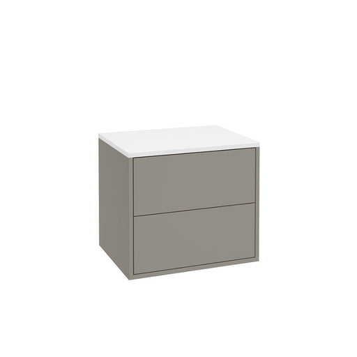 Sonas Pulse Two Drawer Wall Hung Vanity Unit