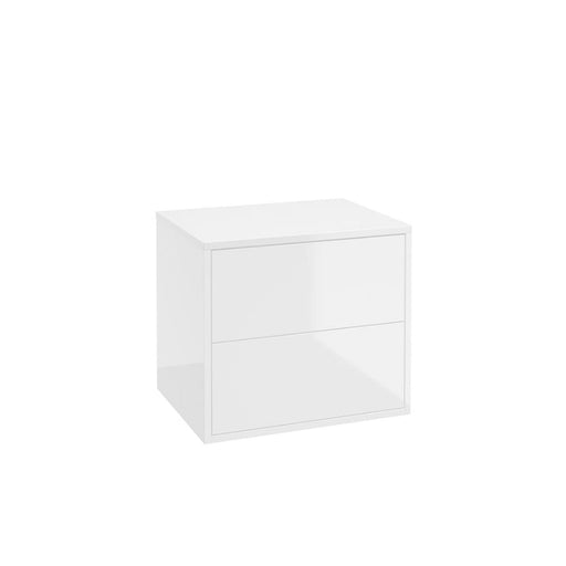 Sonas Pulse Two Drawer Wall Hung Vanity Unit