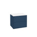 Sonas Pulse Two Drawer Wall Hung Vanity Unit