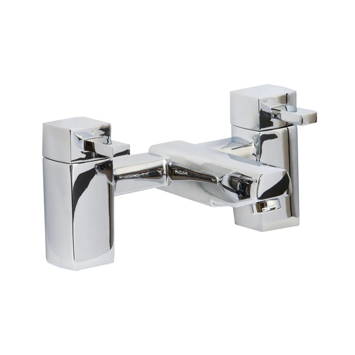 Sonas Quartz Bath Filler Tap - Chrome