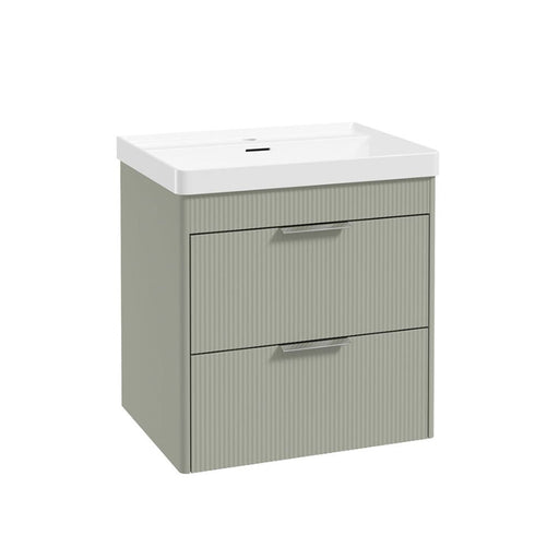 Sonas Reed 2 Drawer Wall Hung Vanity Unit With Basin