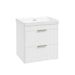 Sonas Reed 2 Drawer Wall Hung Vanity Unit With Basin