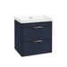 Sonas Reed 2 Drawer Wall Hung Vanity Unit With Basin